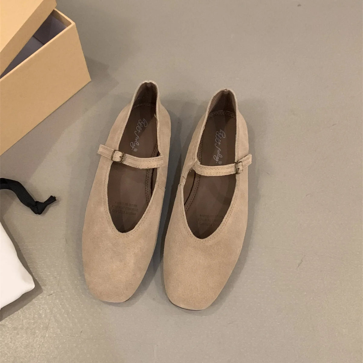 Bailarinas de ballet de piel suave