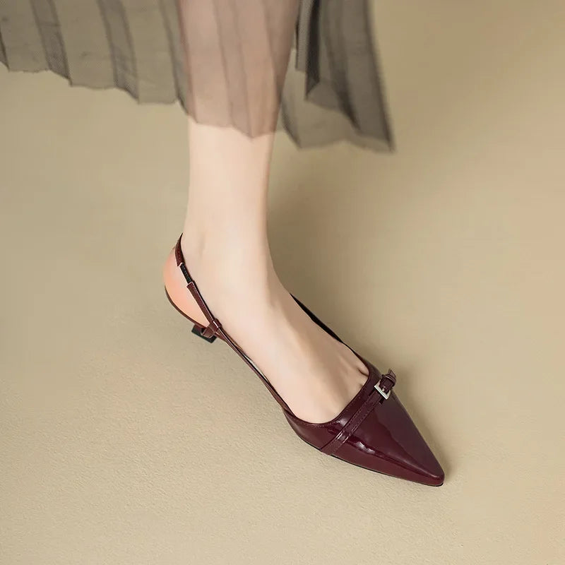 Vicky Heels