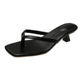 Sandalias de tacón bajo Lunac