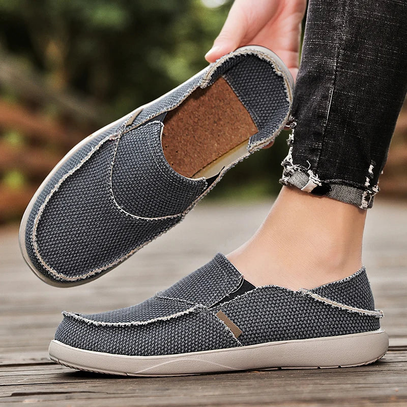 Manolo Alpargata Cómoda Hombre
