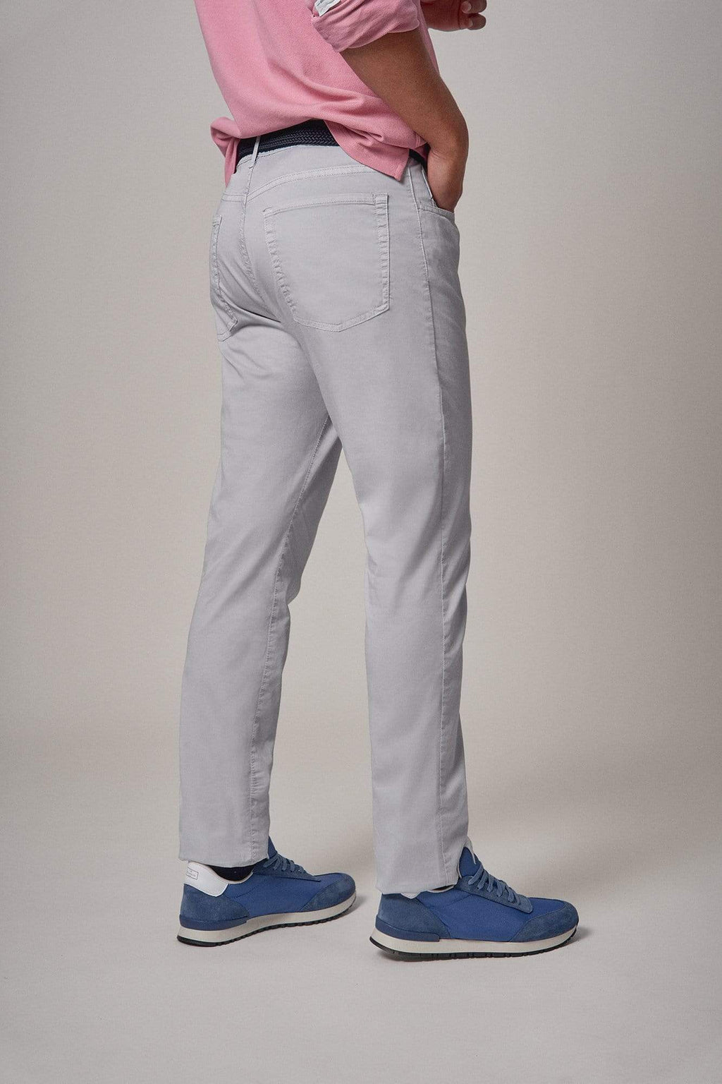El Pocket Azul Pastel Fabriccio