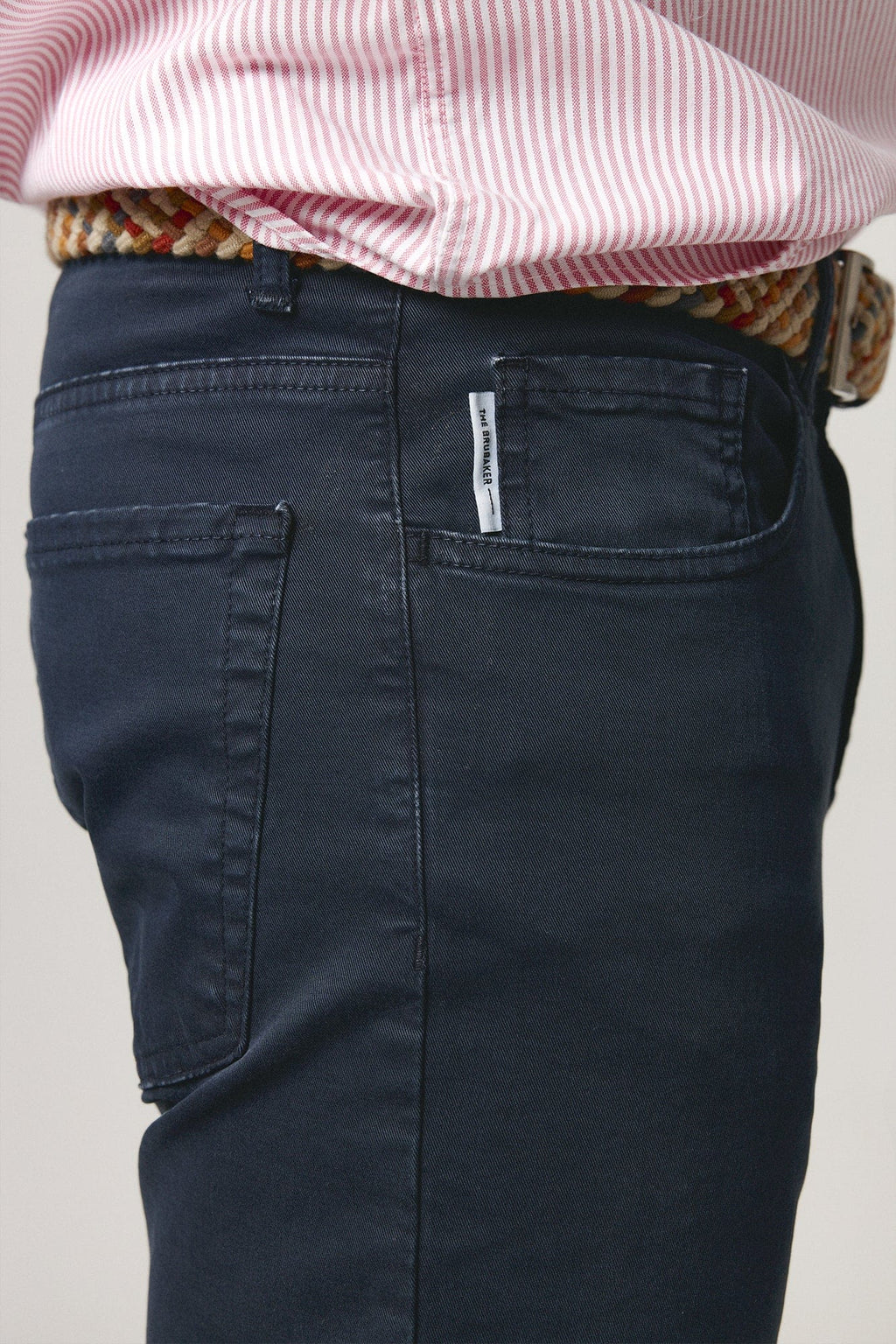 El Pocket Azul Marino Antonello