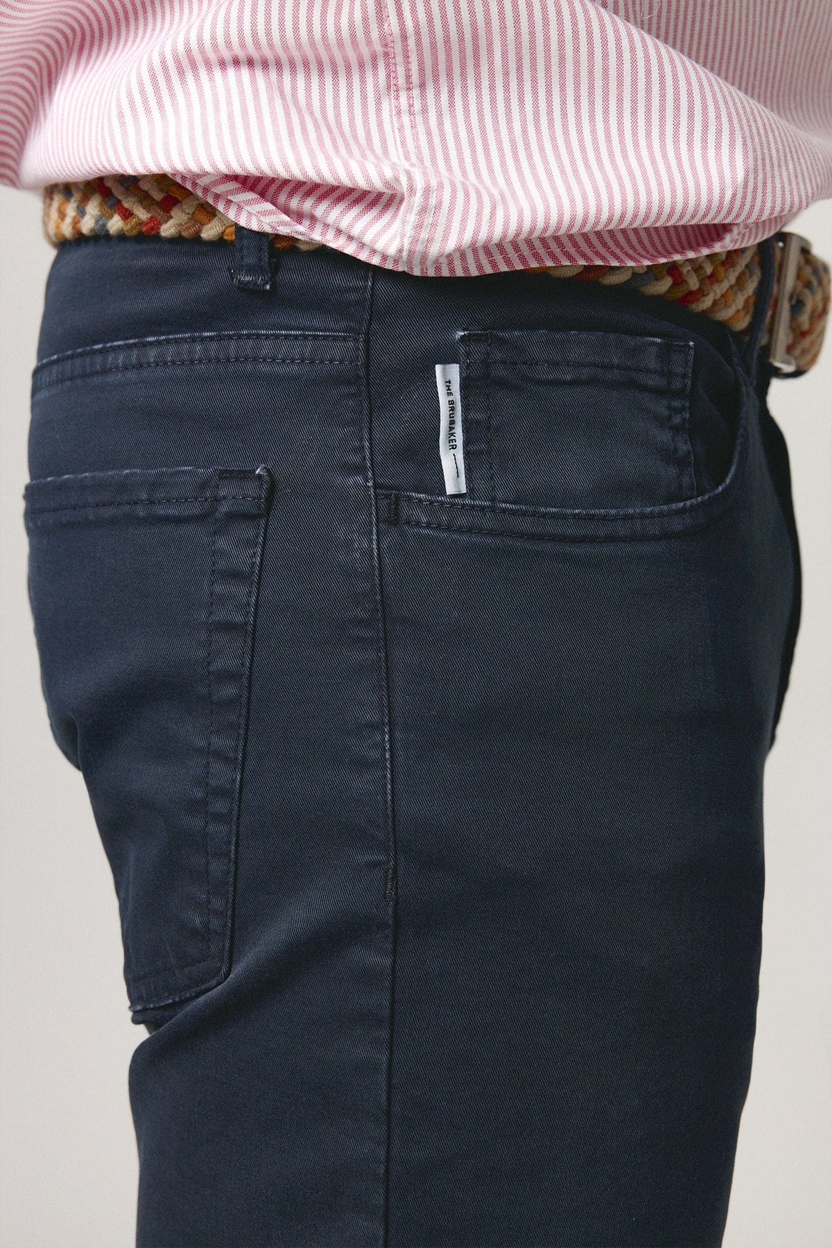 El Pocket Azul Marino Antonello