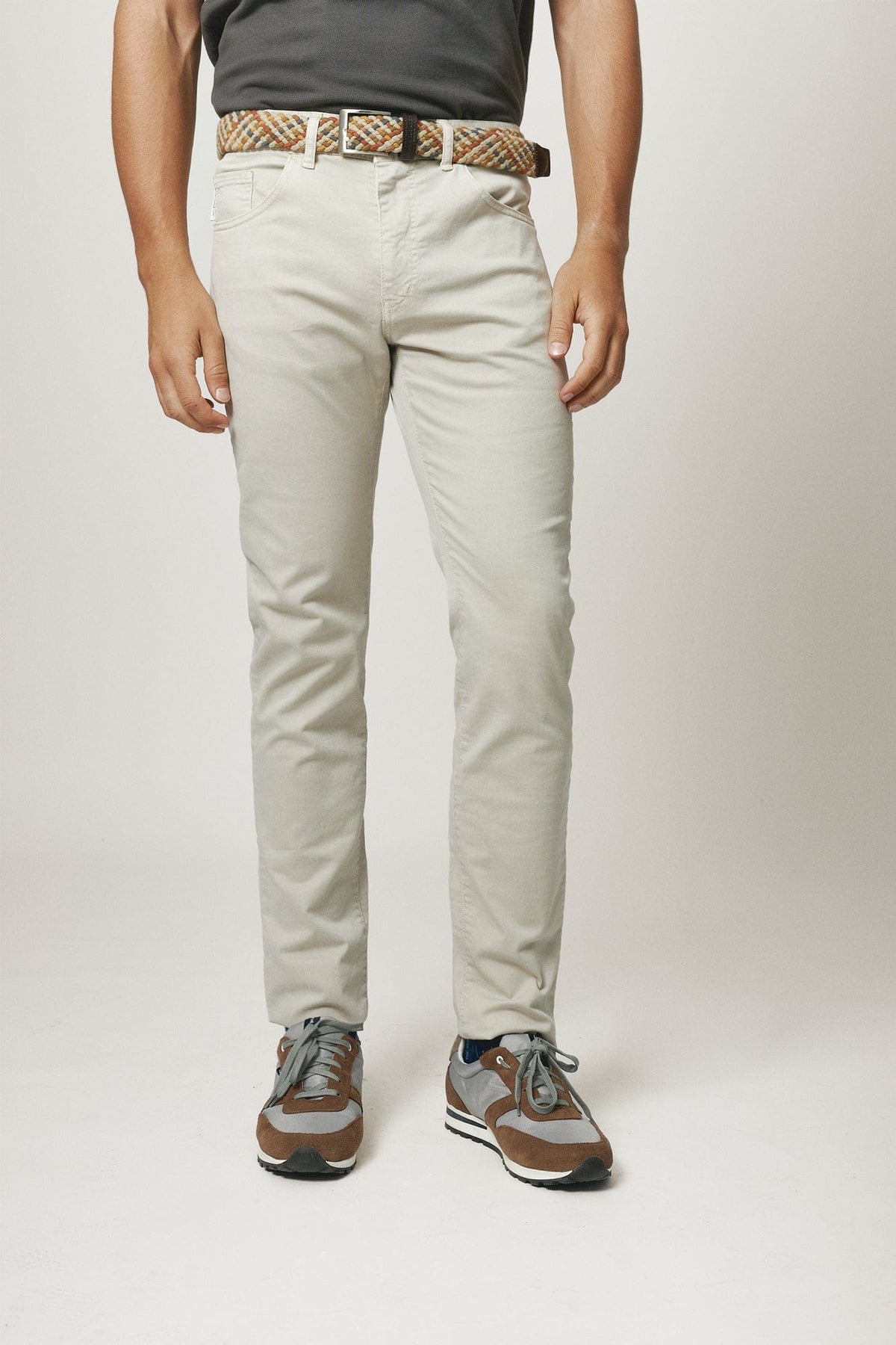 El Pocket beige Seimore