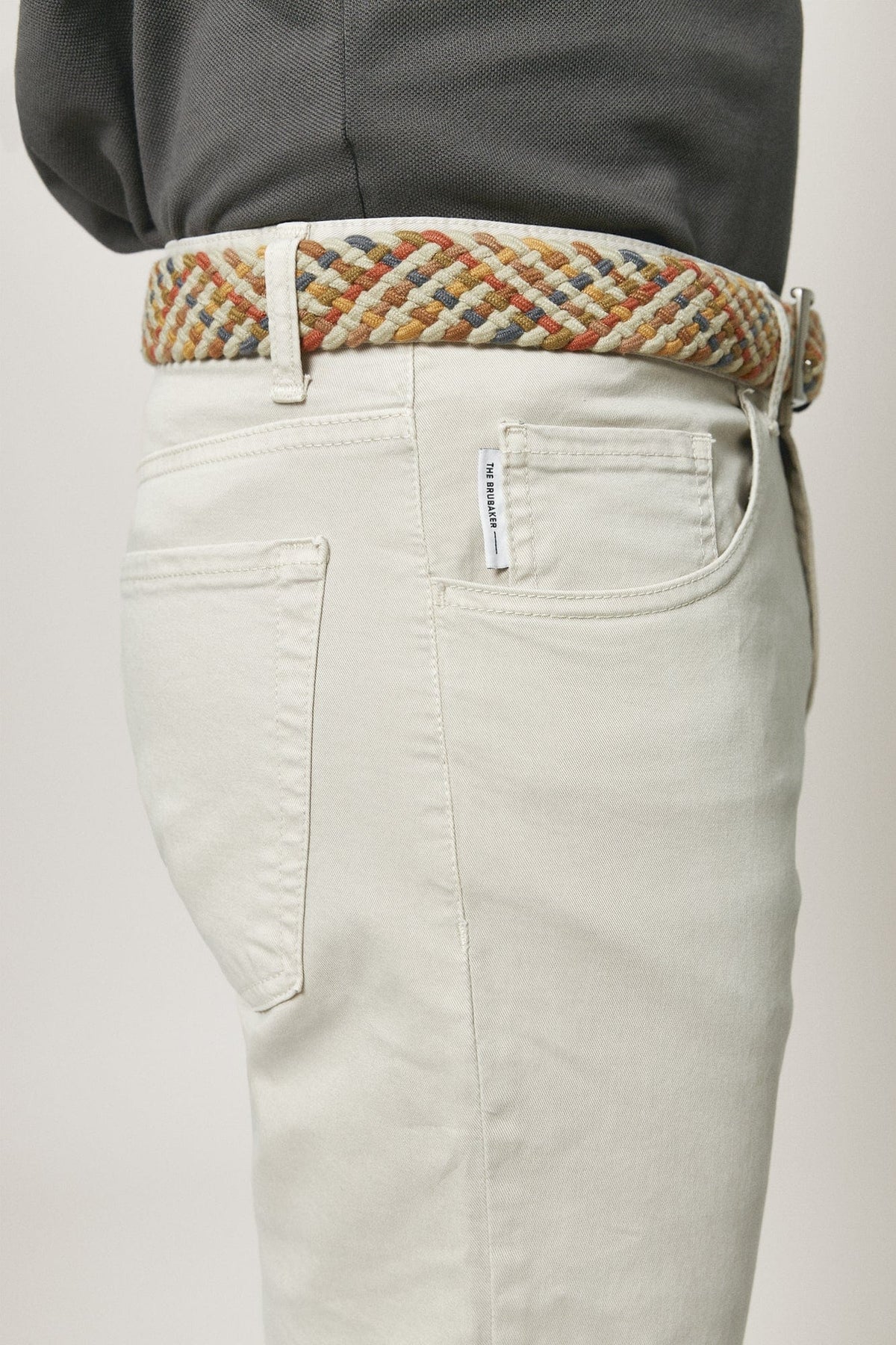 El Pocket beige Seimore