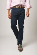 El Pocket Azul Marino Antonello