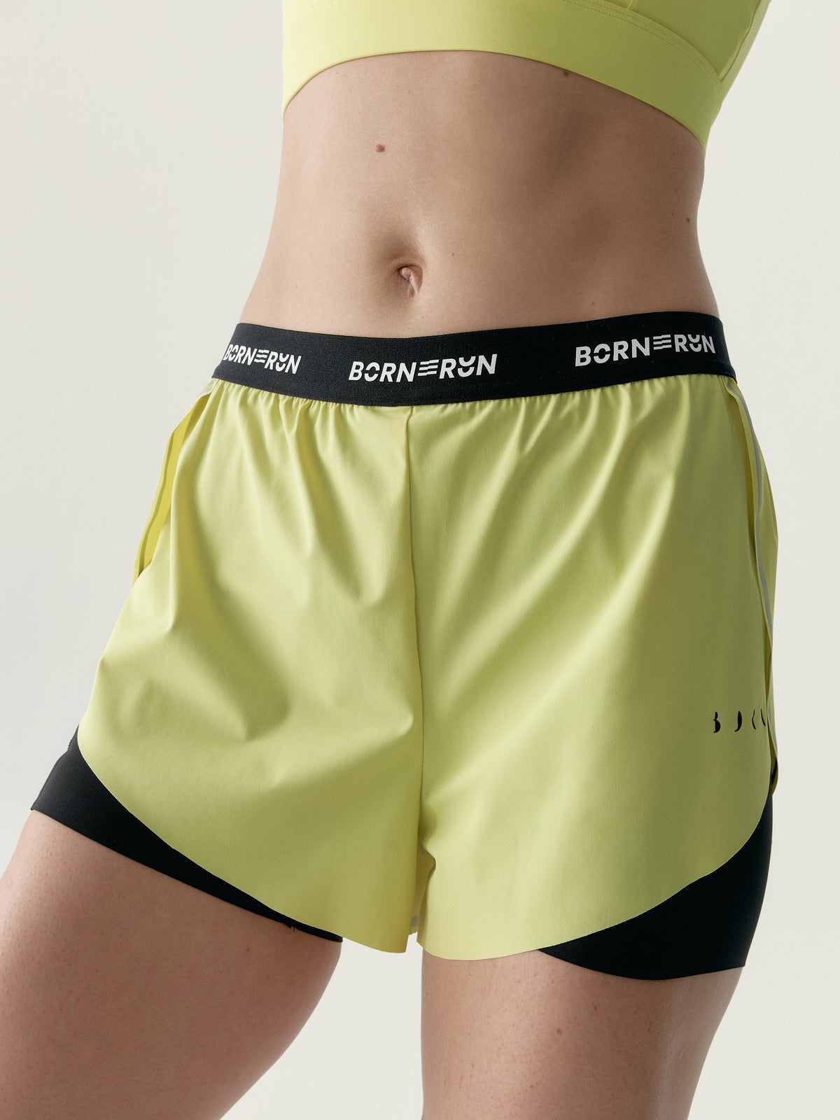 Conjunto VoltRun Lemon