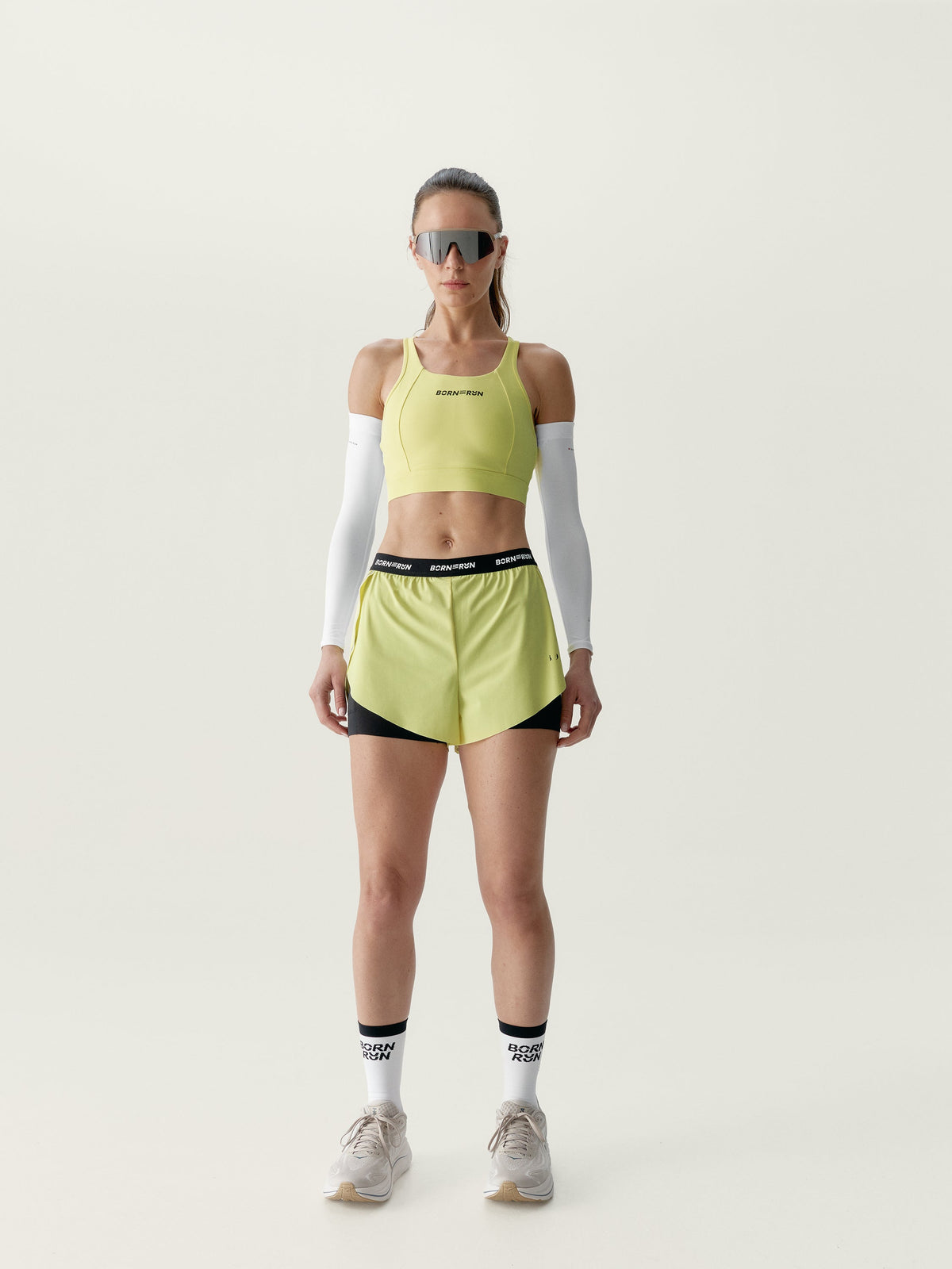 Conjunto VoltRun Lemon