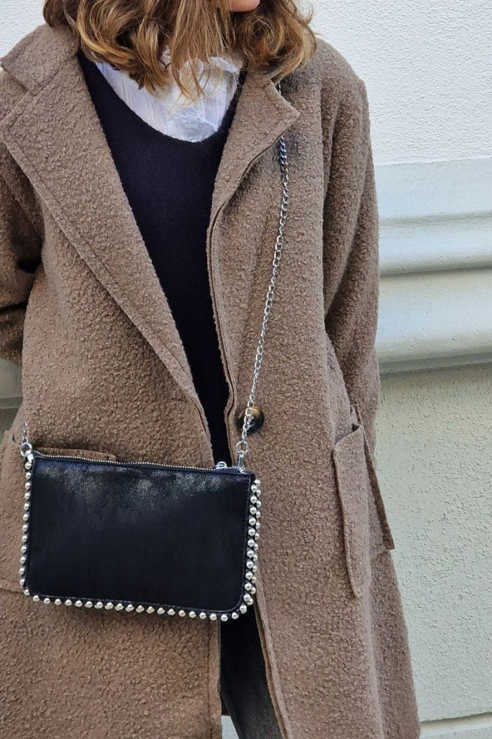 Bolso Negro Bandolera Tagachi