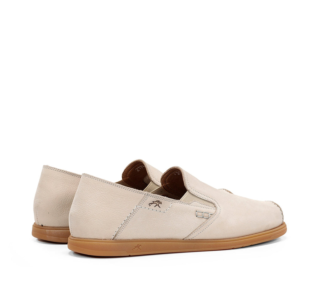 TRIBALLELI Zapatillas sin cordones, blanco